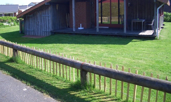 Hohenfelde Casa | Casa de madera con chimenea en una zona rural y tranquila a 300 metros de la playa.