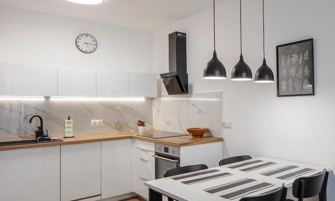 Sosnowiec Apartamento | WOART Apartments