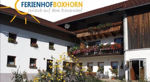 Bobrach Apartamento | Woferlhof, Ferienhof Boxhorn