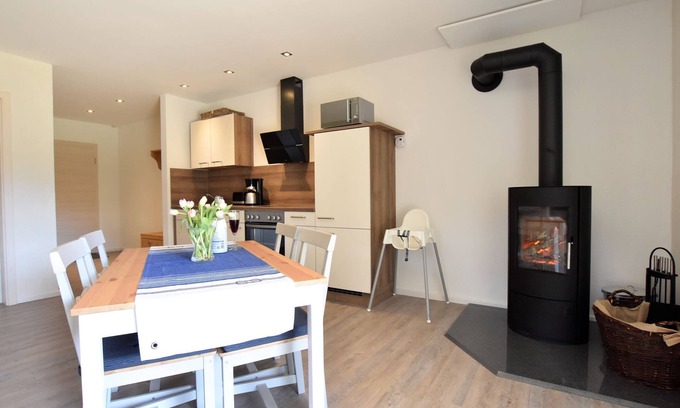 Barnekow Apartamento | Apartamento en Barnekow con terraza propia