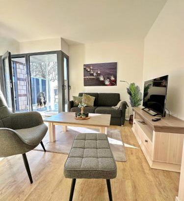 Hohen Wieschendorf Apartamento | Wohlbefinden pur No 15 - Aurora Vista - ABC581 - nur Ferien
