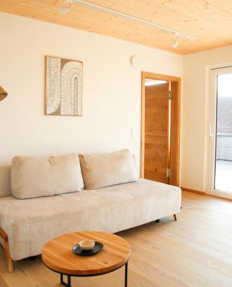 Sunthausen Apartamento | Wohlfühl-Apartments auf der Baar - Natururlaub im Schwarzwald