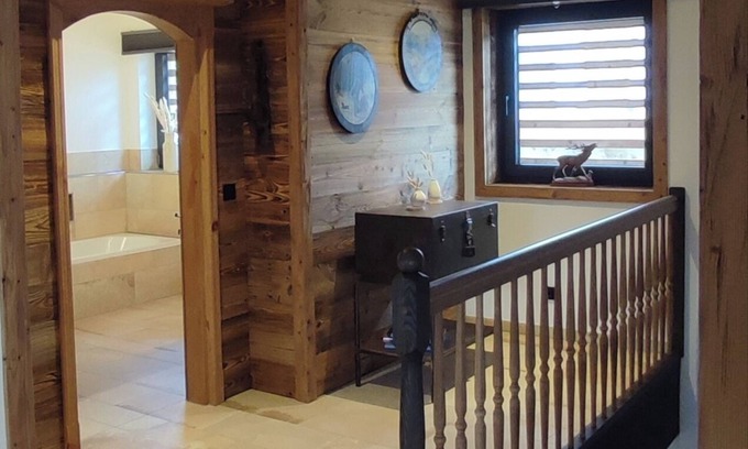 Reichling Chalet De Esquí | Wohlfühl Ferienhaus Lechrain Chalet in Oberbayern Zwischen Ammersee und Lech