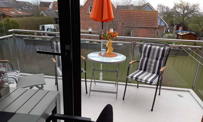 Neue Tiefe Apartamento | Wohlfühl-oase mit Ostseeblick