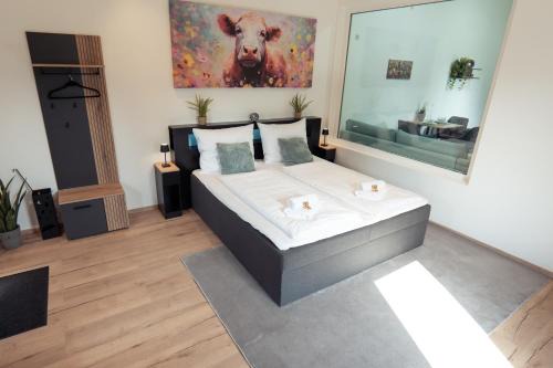 Kuenzell Apartamento | Wohlfühlapartment - Künzell