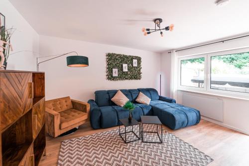 Guenzburg Apartamento | Wohlfühlapartment Nähe Legoland mit Terrasse