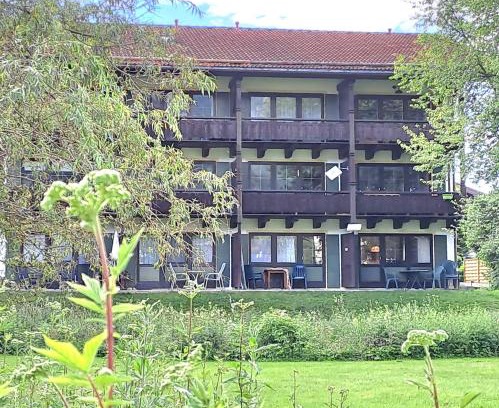 Inzell Apartamento | Wohlfühlappartement Alpina