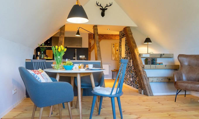 Neusalza-Spremberg Apartamento | Wohlfühlen mit Weitblick