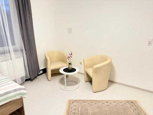Fuldatal Apartamento | Wohlfühlend 1