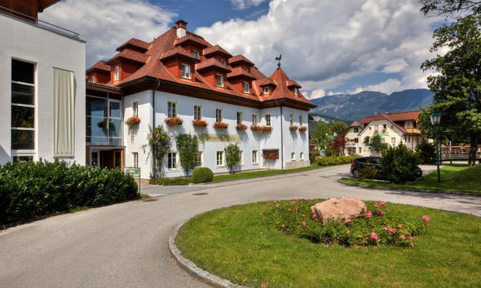 Bad Goisern Hotel | Wohlfühlhotel Goiserer Mühle