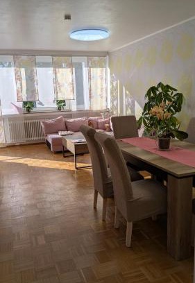 Brackwede Apartamento | Wohlfühloase 80 qm max 6 Pers