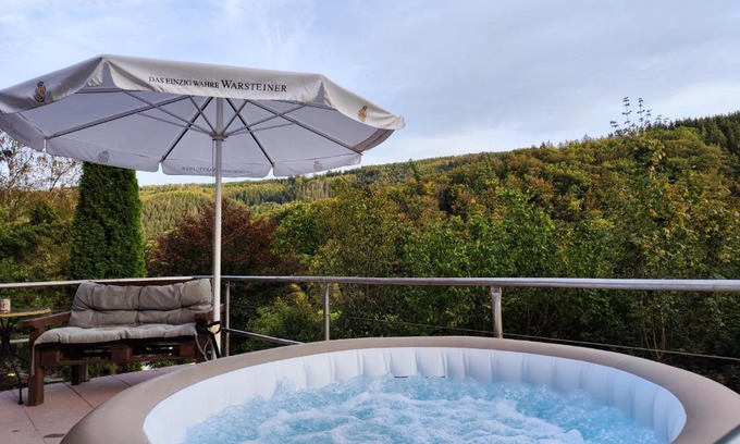 Simmerath Casa | Wohlfühloase Eifelsteig