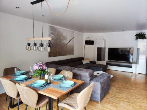 Bulmke-Hullen Apartamento | Wohlfühloase Gelsenkirchen
