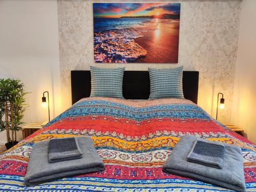 Porz Apartamento | Wohlfühloase Köln II