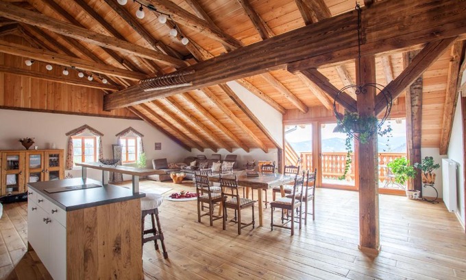 Friesach Apartamento | Wohlfühloase Koglerhof