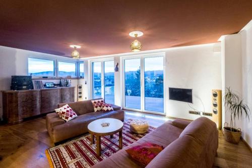 Alt-Kurenz Apartamento | Wohlfühloase mit Blick auf Trier