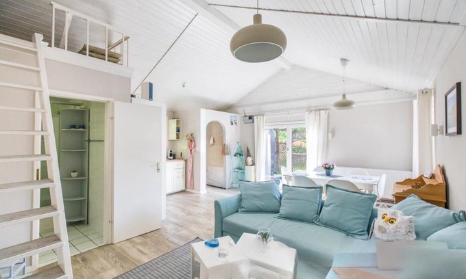Dahme Casa | Wohlfühloase Villa Sunshine an weißem Sandstrand