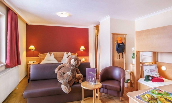 Buchau Casa | Wohlfühlzimmer, Urlaub All Inclusive - Familienresort Buchau