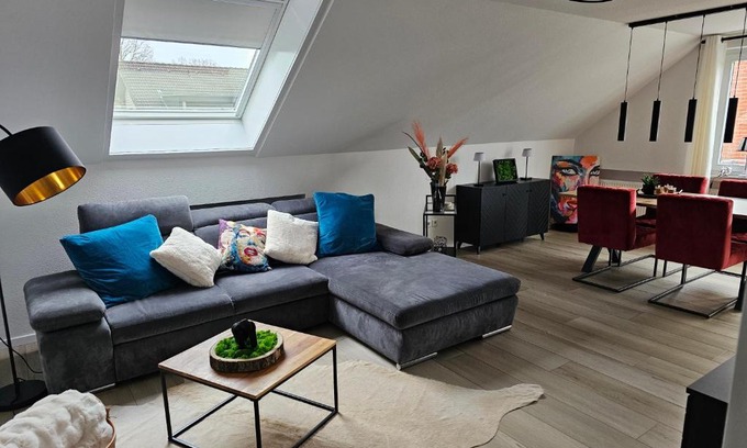 Guetersloh Apartamento | Wohlfuehloase24