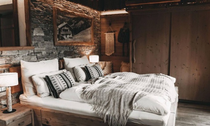 Maria Alm am Steinernen Meer Casa | Wohlgefühl Plus 4 ÜF - Jufenalm Boho Hotel & Restaurant