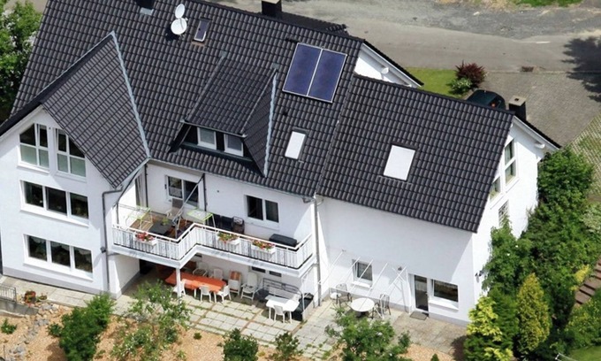 Waßmuthshausen Apartamento | Wohnung mit eigener Terrasse en Homberg