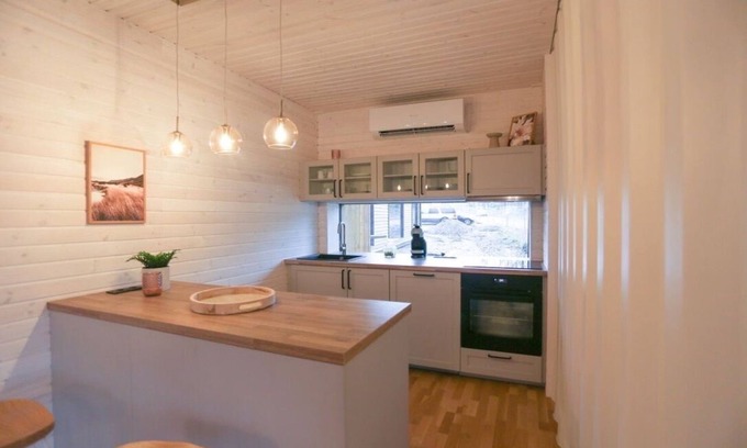 Schwarzenbach am Wald Chalet De Esquí | Wohndorf Windmühle