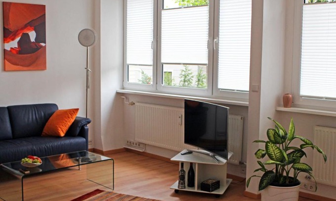 Schmargendorf Apartamento | Wohnen am Roseneck