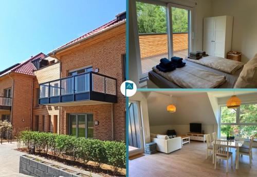 Wyk auf Foehr Apartamento | Wohnen am Südstrand - Ferienwohnung 2 2