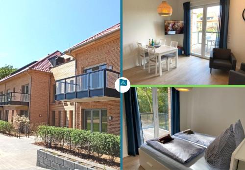 Wyk auf Foehr Apartamento | Wohnen am Südstrand - Ferienwohnung 1 8