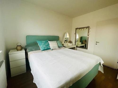Neunkirchen Apartamento | Wohnen bei frau tinz - Apartment - Bahnhof- und Zentrumsnähe