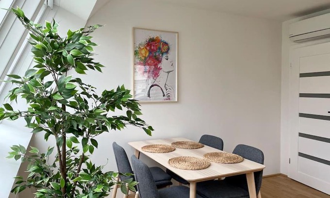 Weißgerber Apartamento | Wohnen beim Hundertwasserhaus l HG23