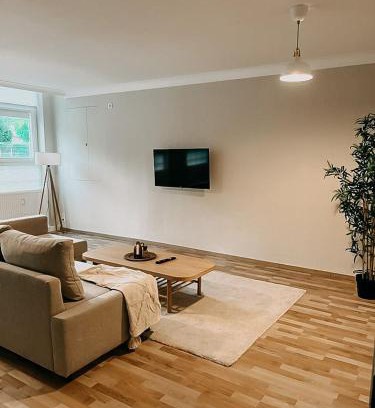 Bedingrade Apartamento | Wohnen im 3 Ländereck! Essen, Mülheim, Oberhausen. BSEG