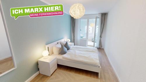 Kaßberg Apartamento | Wohnen im Jugendstilviertel Kaßberg, WLAN