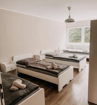 Bedingrade Apartamento | Wohnen im Ländereck! Essen-Mülheim-Oberhausen! BS2L