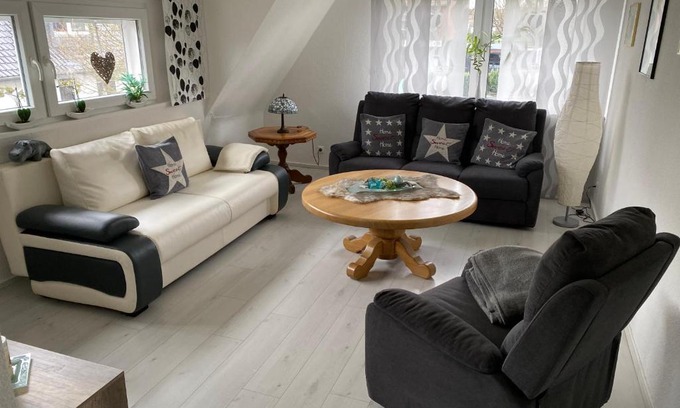Rheindahlen-Land Apartamento | Wohnen Nähe Nordpark