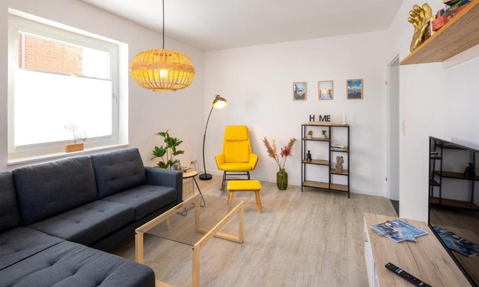 Bant Apartamento | Frisch sanierte Ferienwohnung Müller