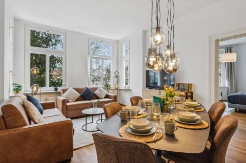 Bad Oeynhausen Apartamento | WohnLiebe1 - Stilvoll - Klinik & Therme - Top Lage