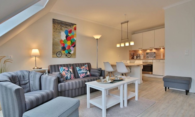 Timmendorfer Strand Apartamento | Wohnpark am Mühlenteich Apartment 34 - Wohnpark am Mühlenteich