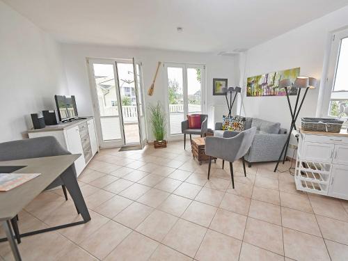 Binz Apartamento | Wohnpark Stadt Hamburg in Binz - WG 54