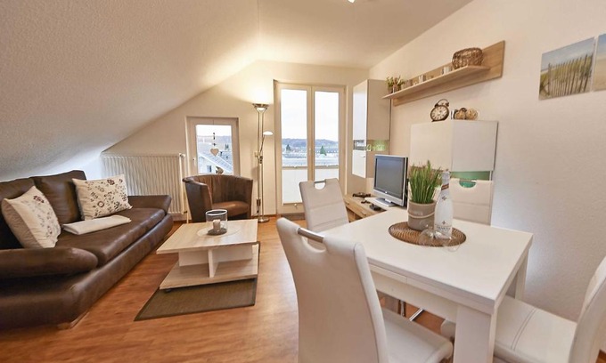 Binz Apartamento | Wohnpark Stadt Hamburg in Binz - WG 57