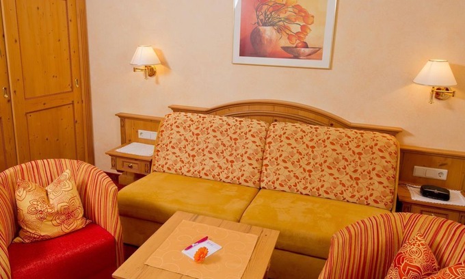 Radstadt Apartamento | Wohnstudio Deluxe 4-6 - Hotel Taxerhof