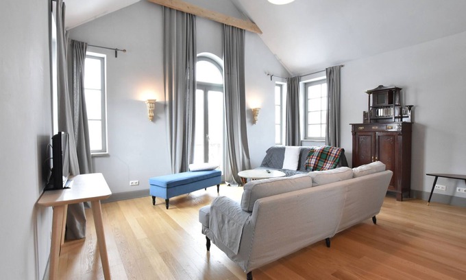 Kroepelin Apartamento | Apartamento en Detershagen mit Terrasse