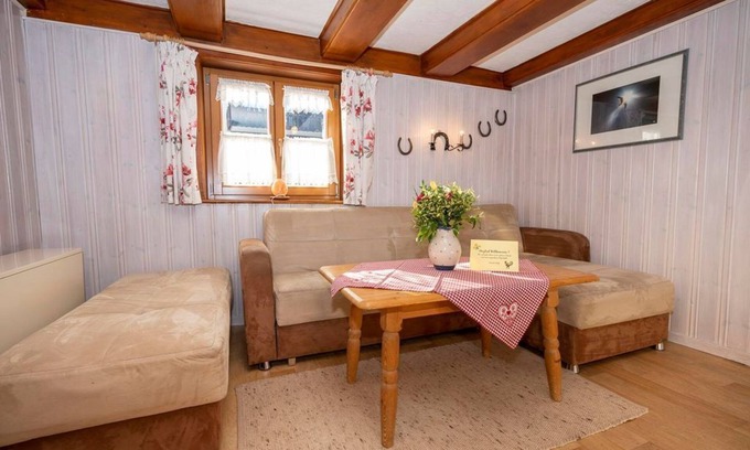 Ettensberg Cama Y Desayuno | Wohnung 06 - Gästehaus Caser