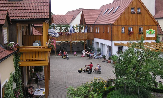 Gunzenhausen Apartamento | Apartamento ∙ 2 personas