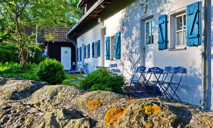 Pieverstorf Apartamento | Wohnung 2 Landhaus II