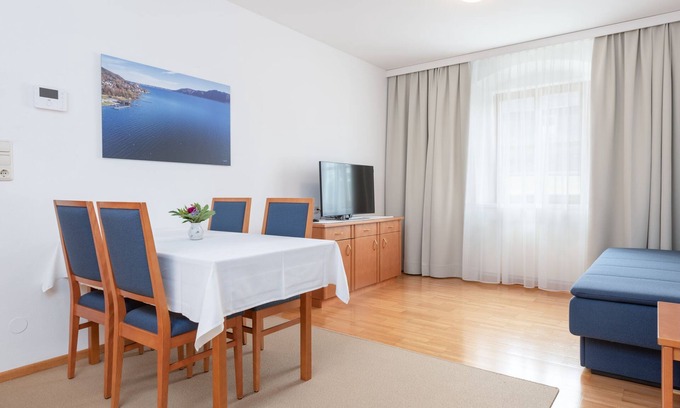 Attersee Apartamento | Wohnung 3 - Häuplhof