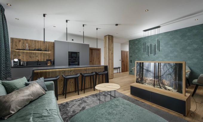 Bad Wiessee Casa | Wohnung 3 in Luxury Apartments "R6 Tegernsee"