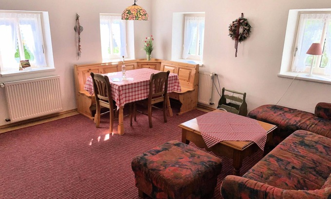 Gunzenhausen Apartamento | Wohnung 3 Stilvoll Gestaltet 70 qm