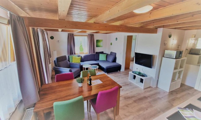 Lindau Apartamento | Wohnung #5 mit Balkon - zentrale dennoch ruhige Lage mit Terrasse - Stadtbus vor der Tür!