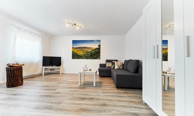 Altdorf Apartamento | Wohnung 5 - nur 5-10 min vom Europapark